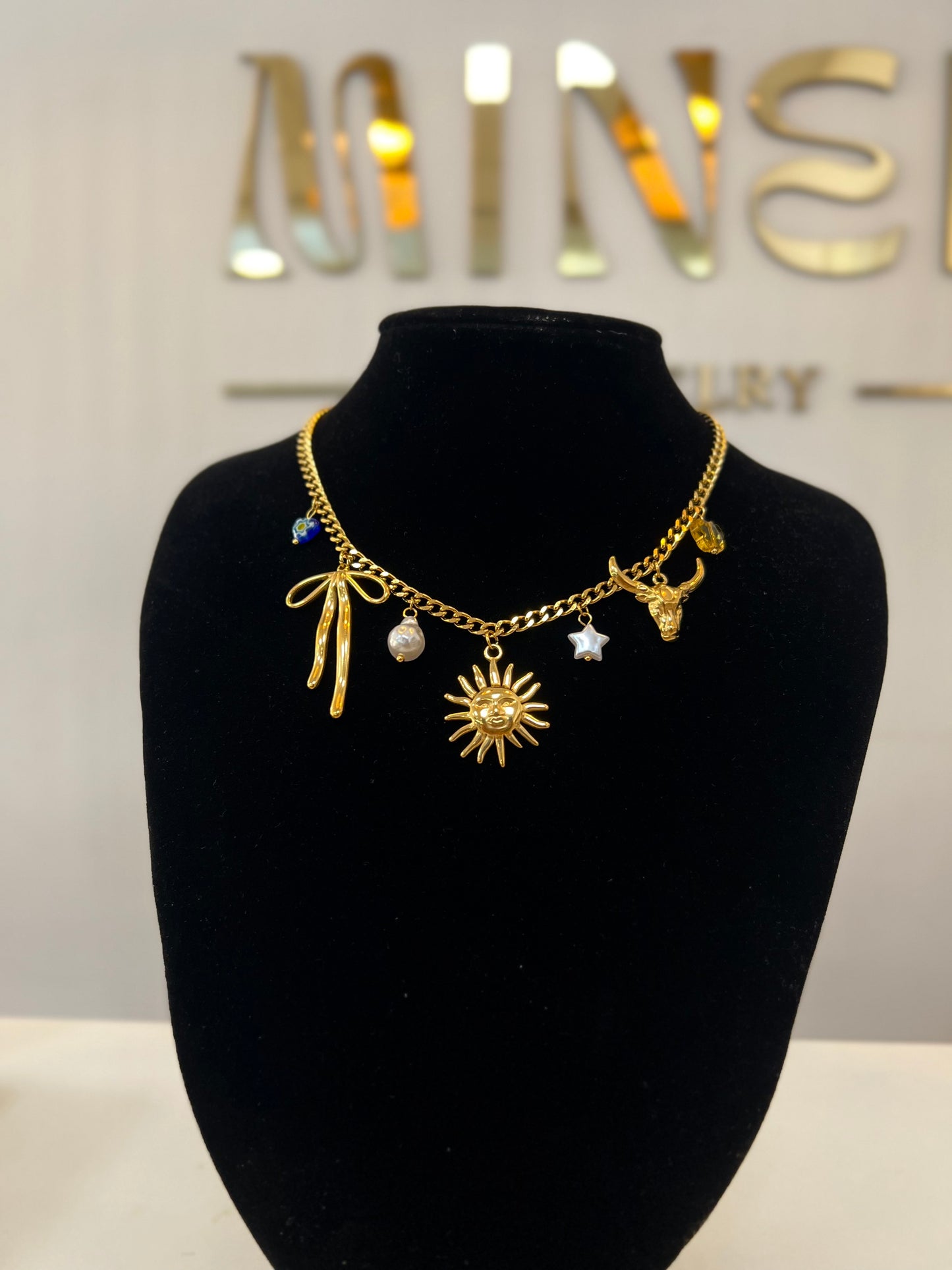 Sunseer Sommer Kette