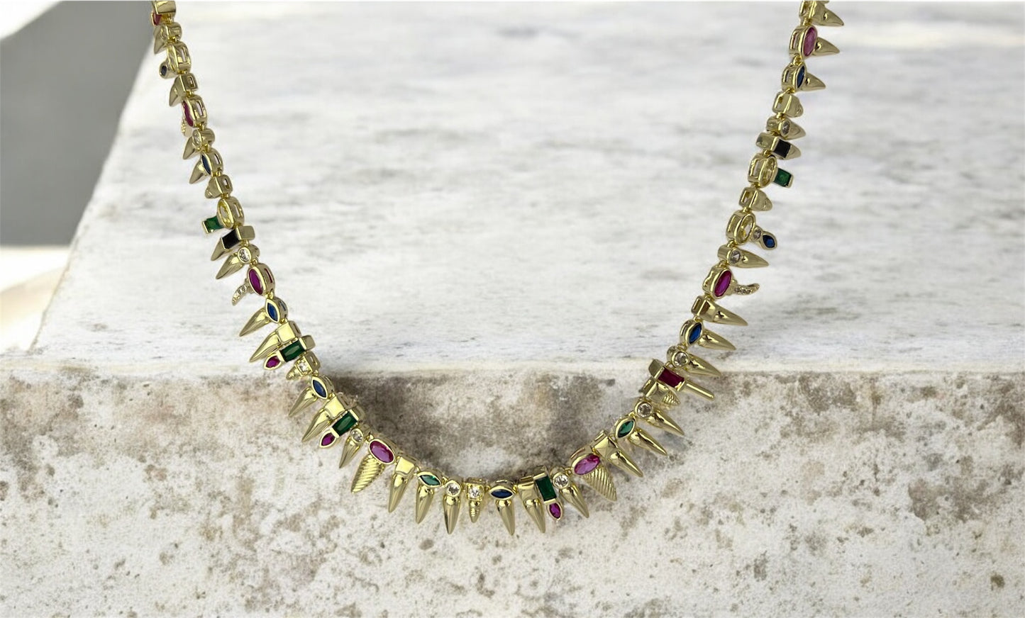 Rainbow Kette