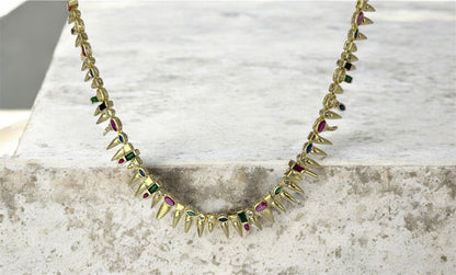 Rainbow Kette