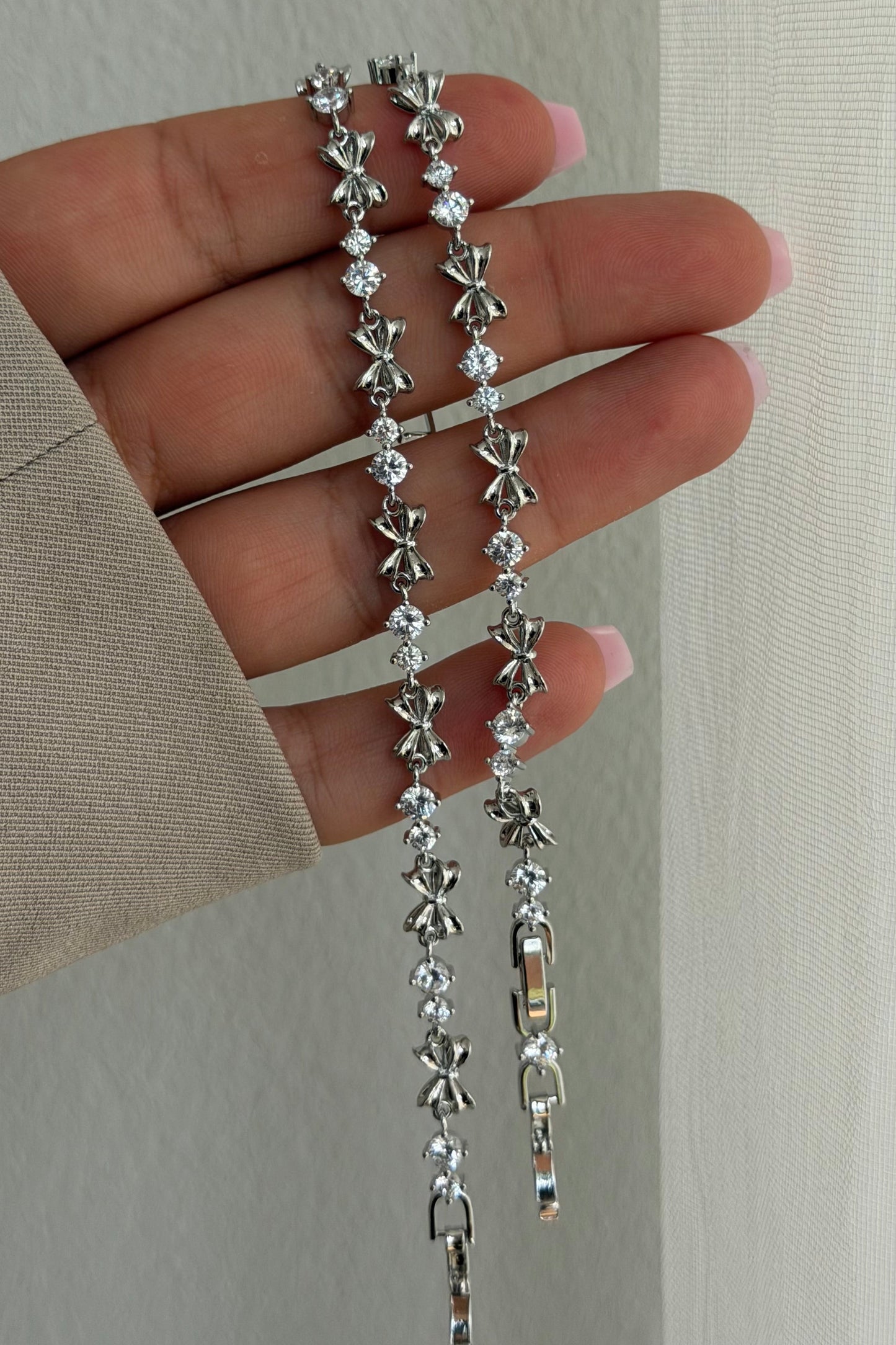 Stella Crystal Armband