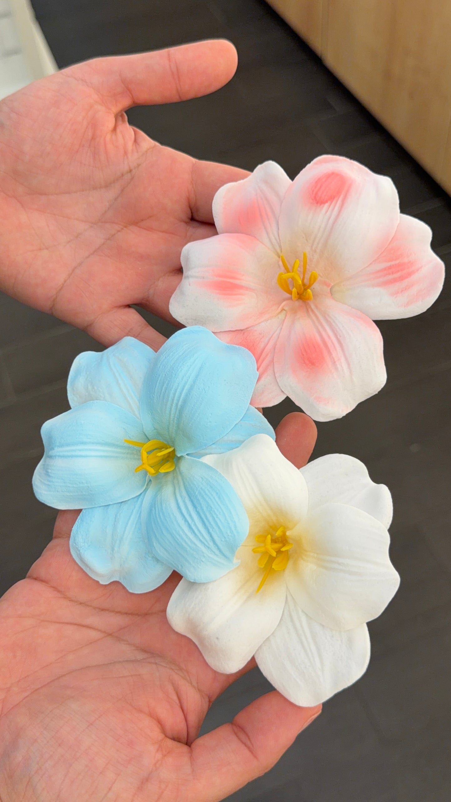 Amaryllis Haarclips