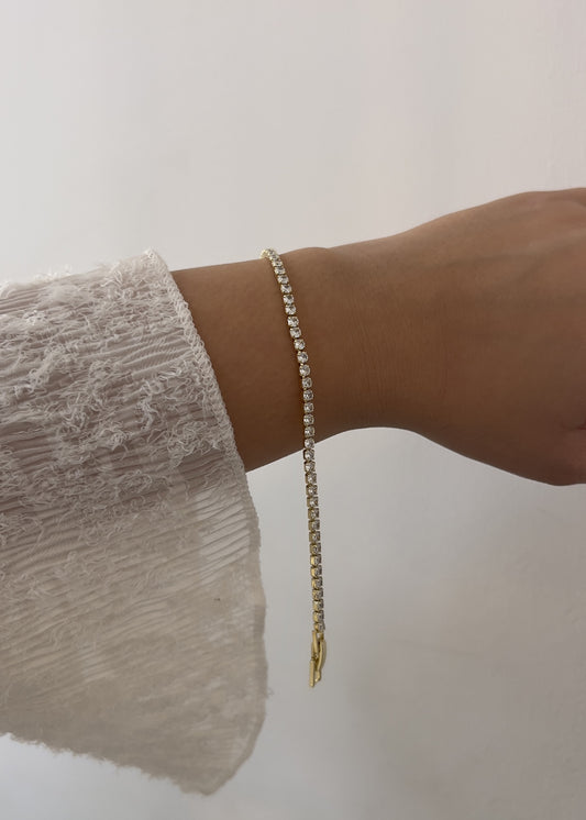 Diamond Flow Armband