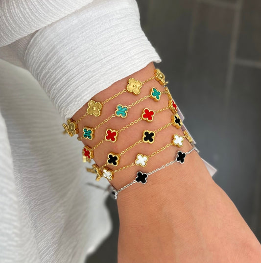 Clover Armband klein