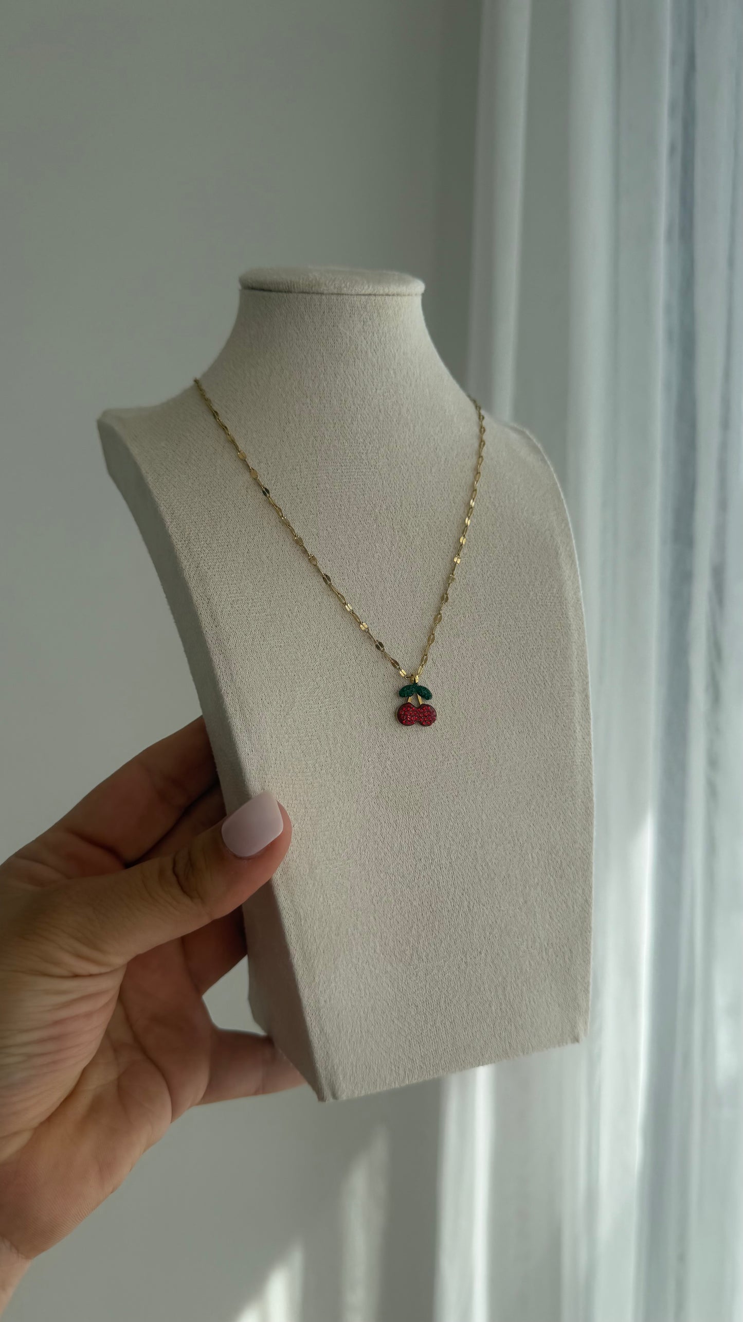 Cherry Kette