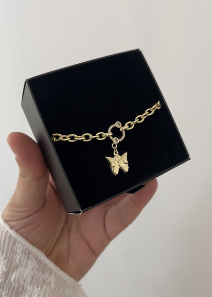 Butterfly Armband