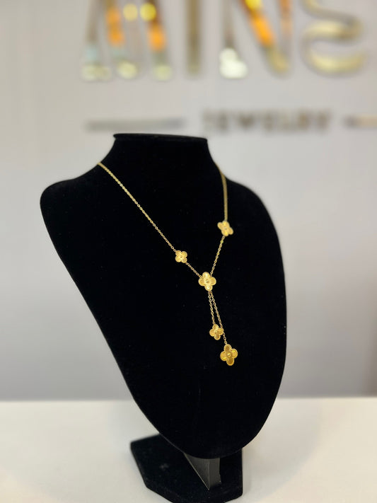 Kette Pure Clover