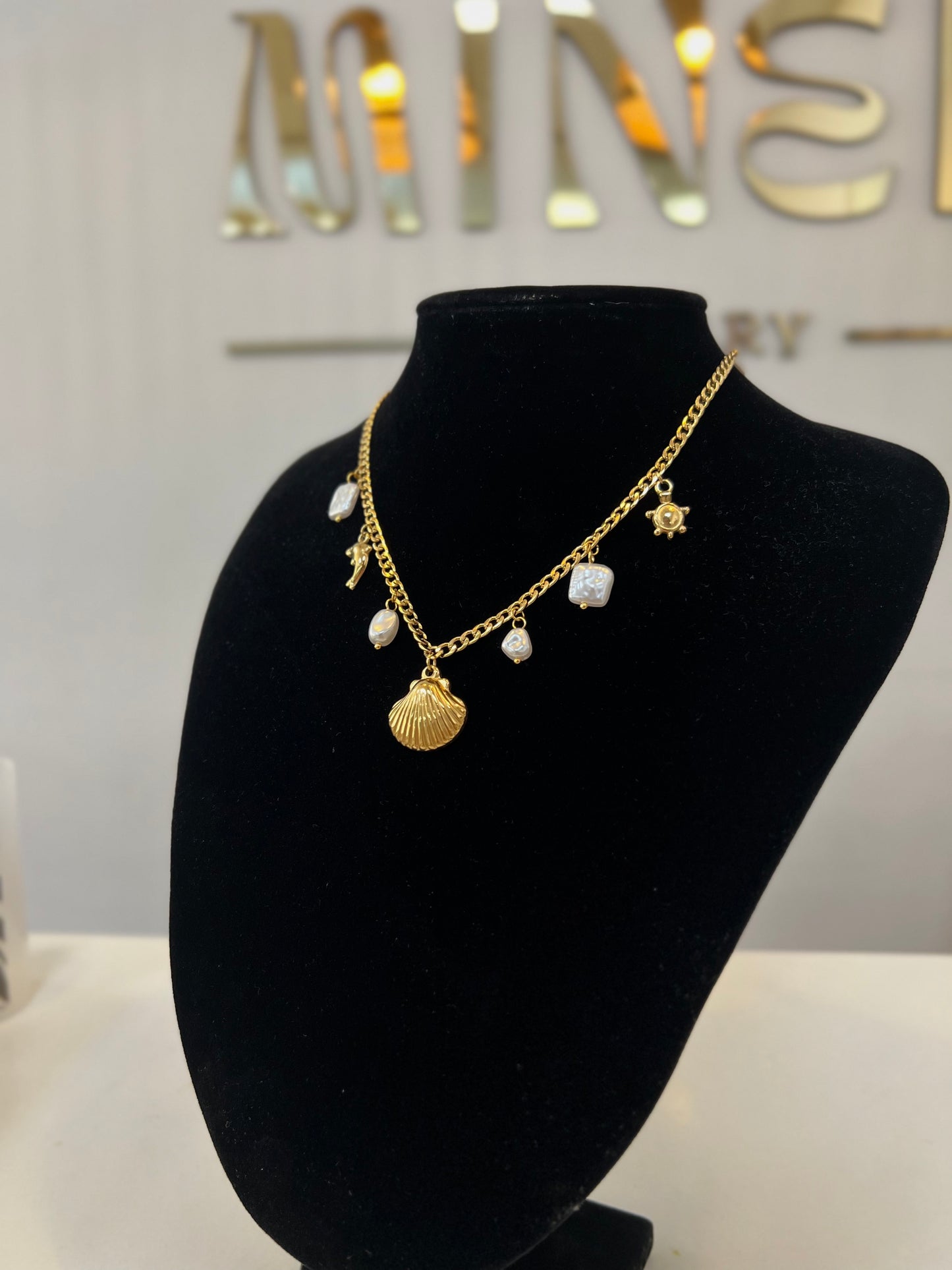 Shell & Shine Kette