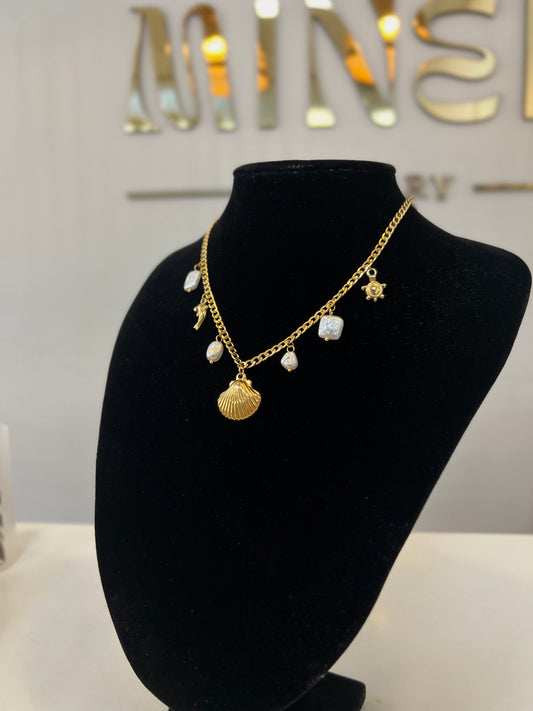 Shell & Shine Kette