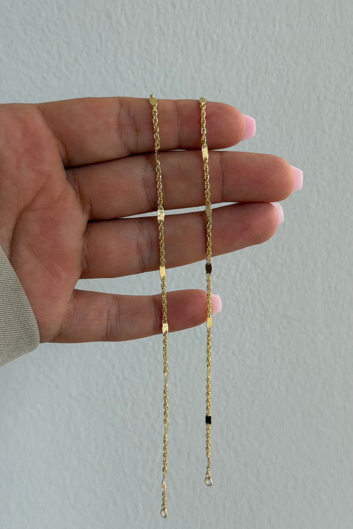 Fine Line X Armband