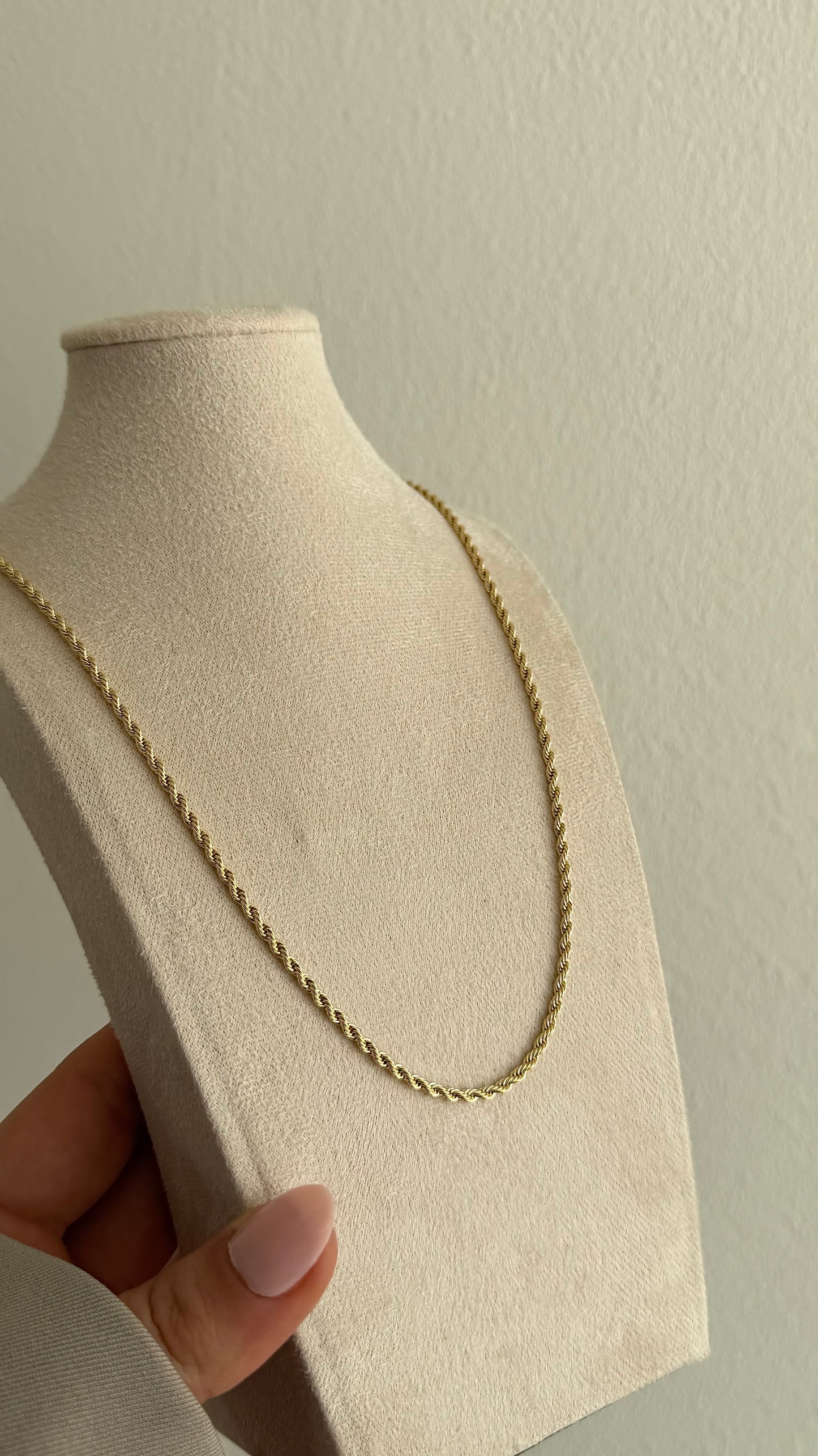 Kordel Chain Kette