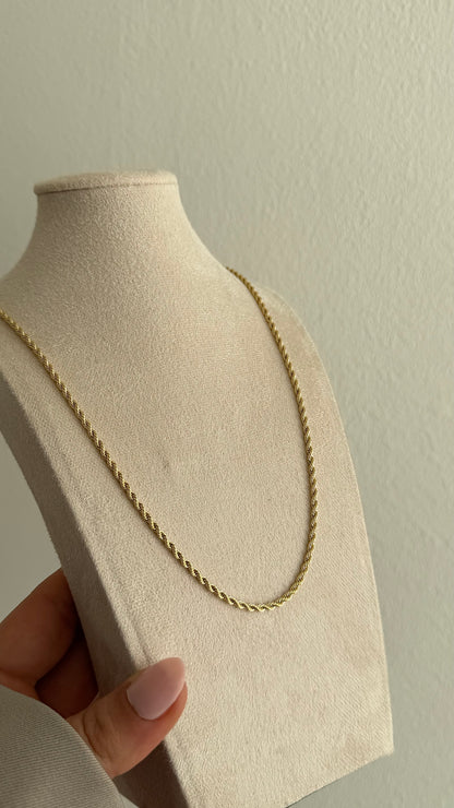 Kordel Chain Kette