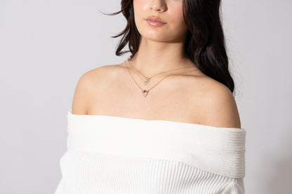 Linear Luxe Kette