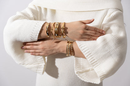 Luna Cuff Armreif