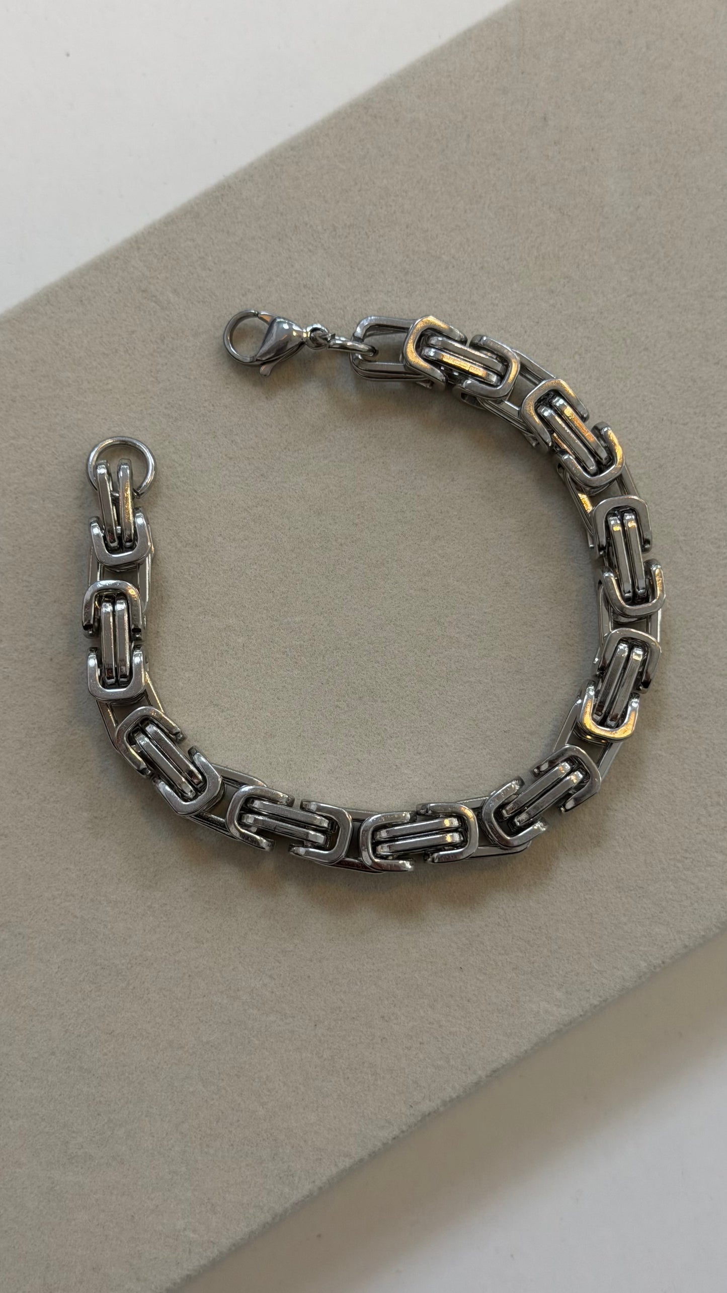 Herrenschmuck / Evan Bracelet