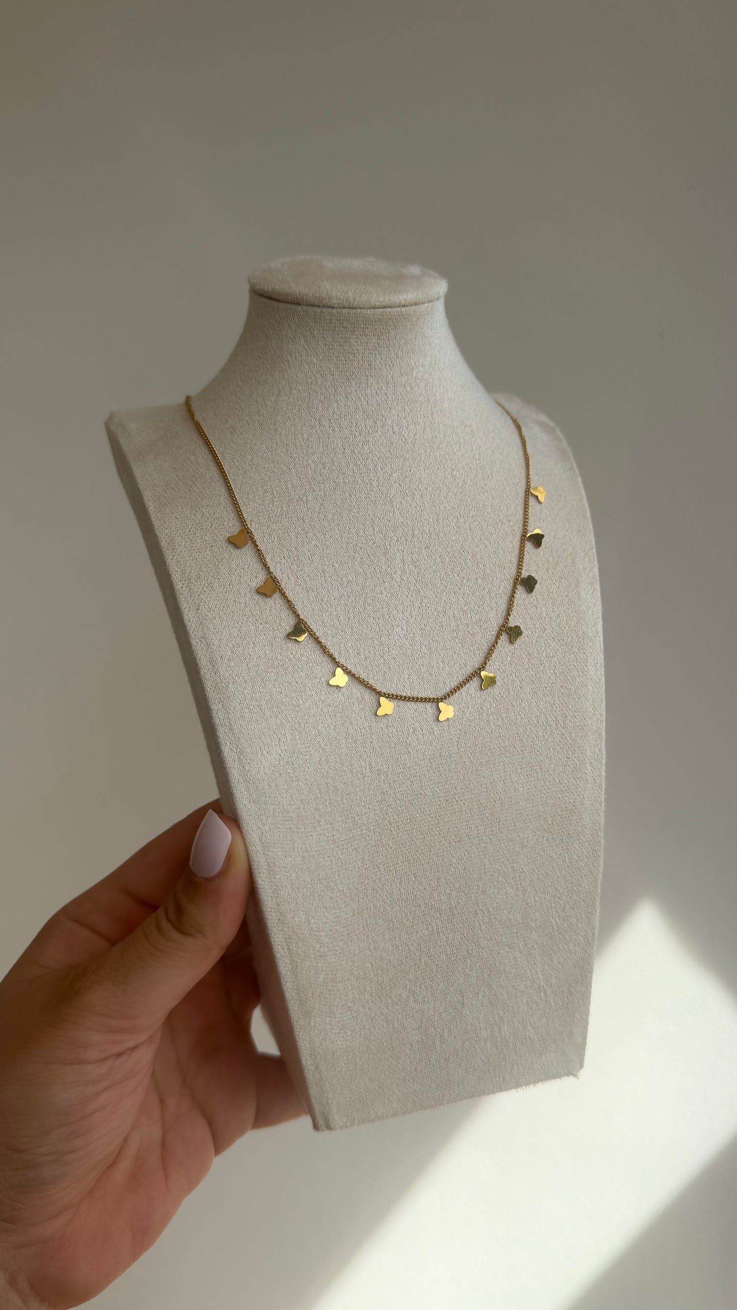 Butterfly Kette