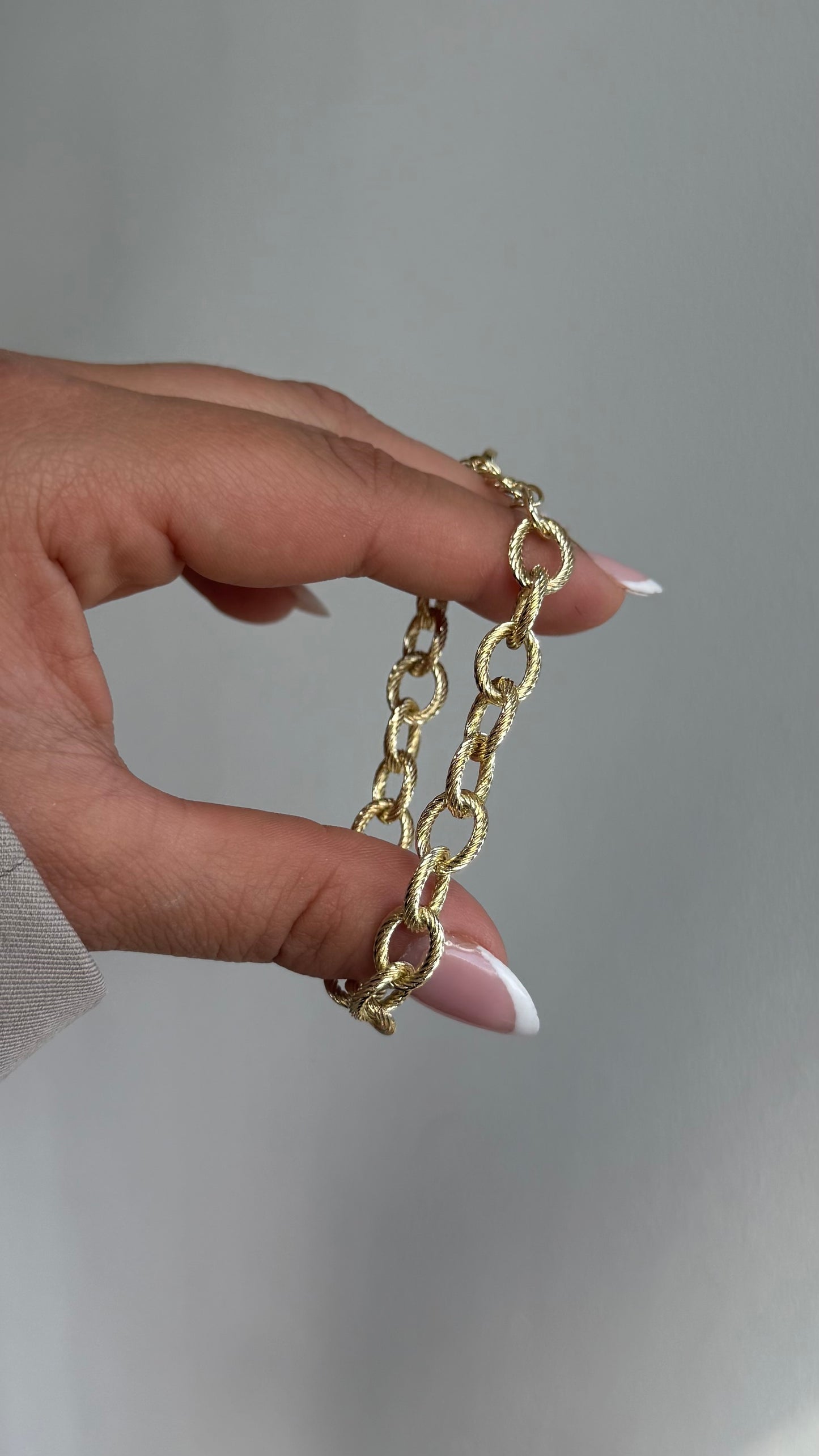 Chain Armband
