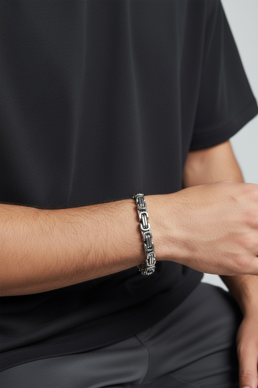 Herrenschmuck / Evan Bracelet
