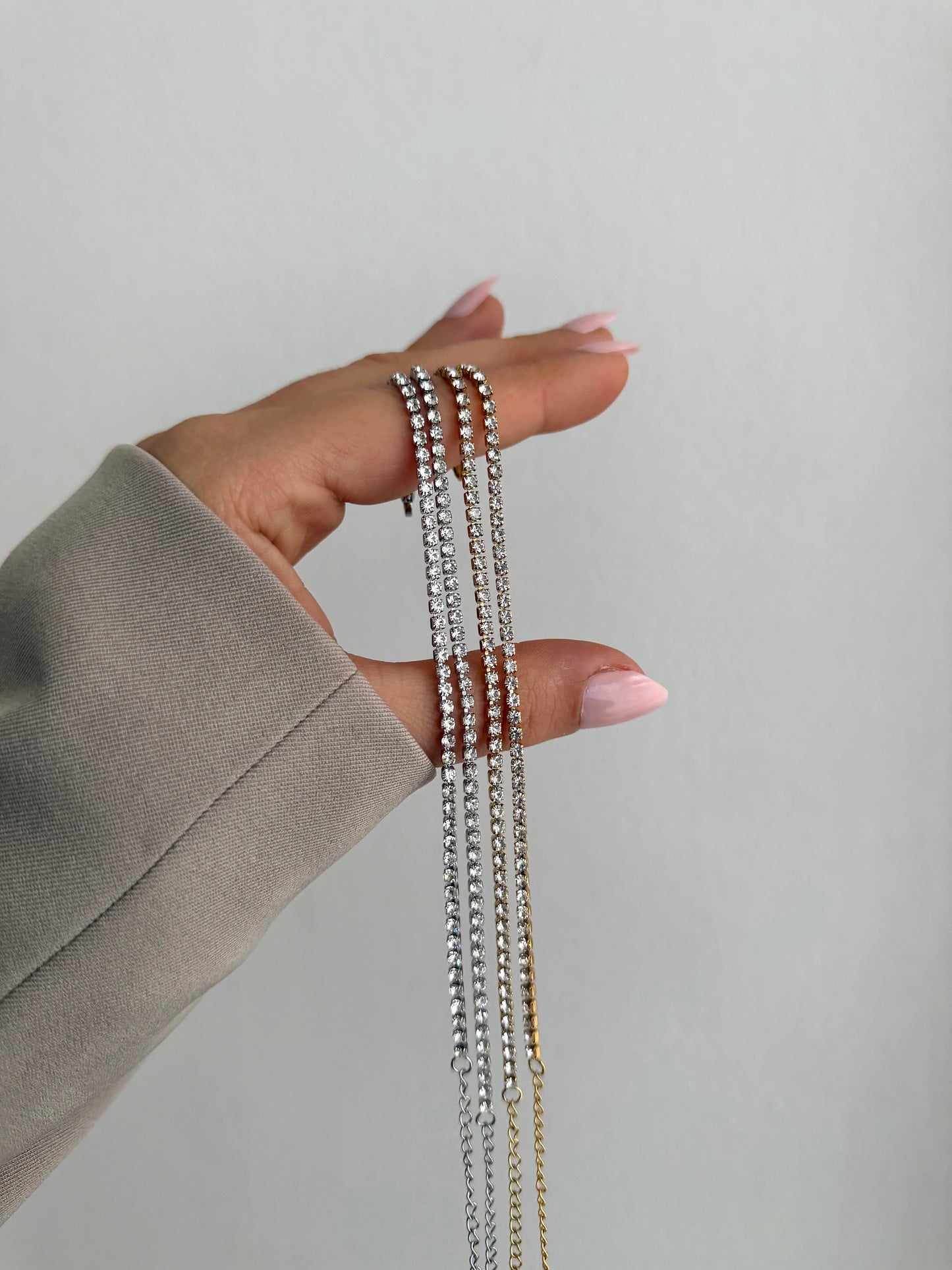 Tennis Armband