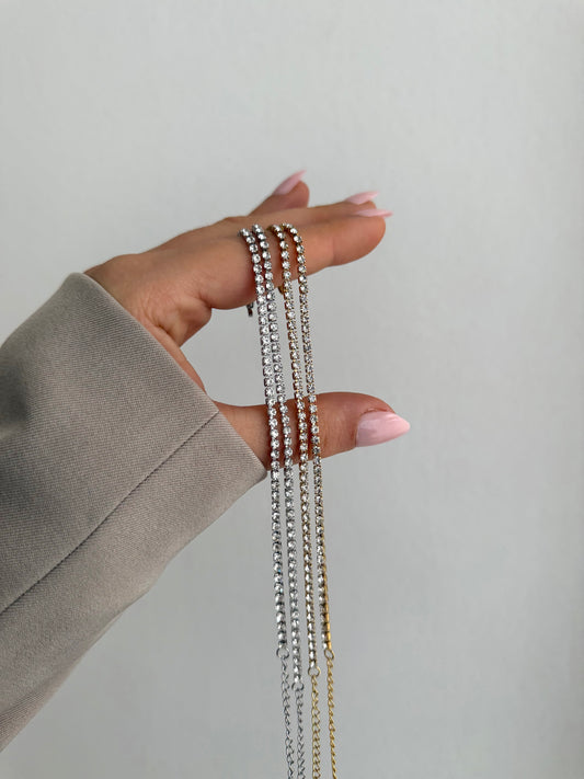 Tennis Armband