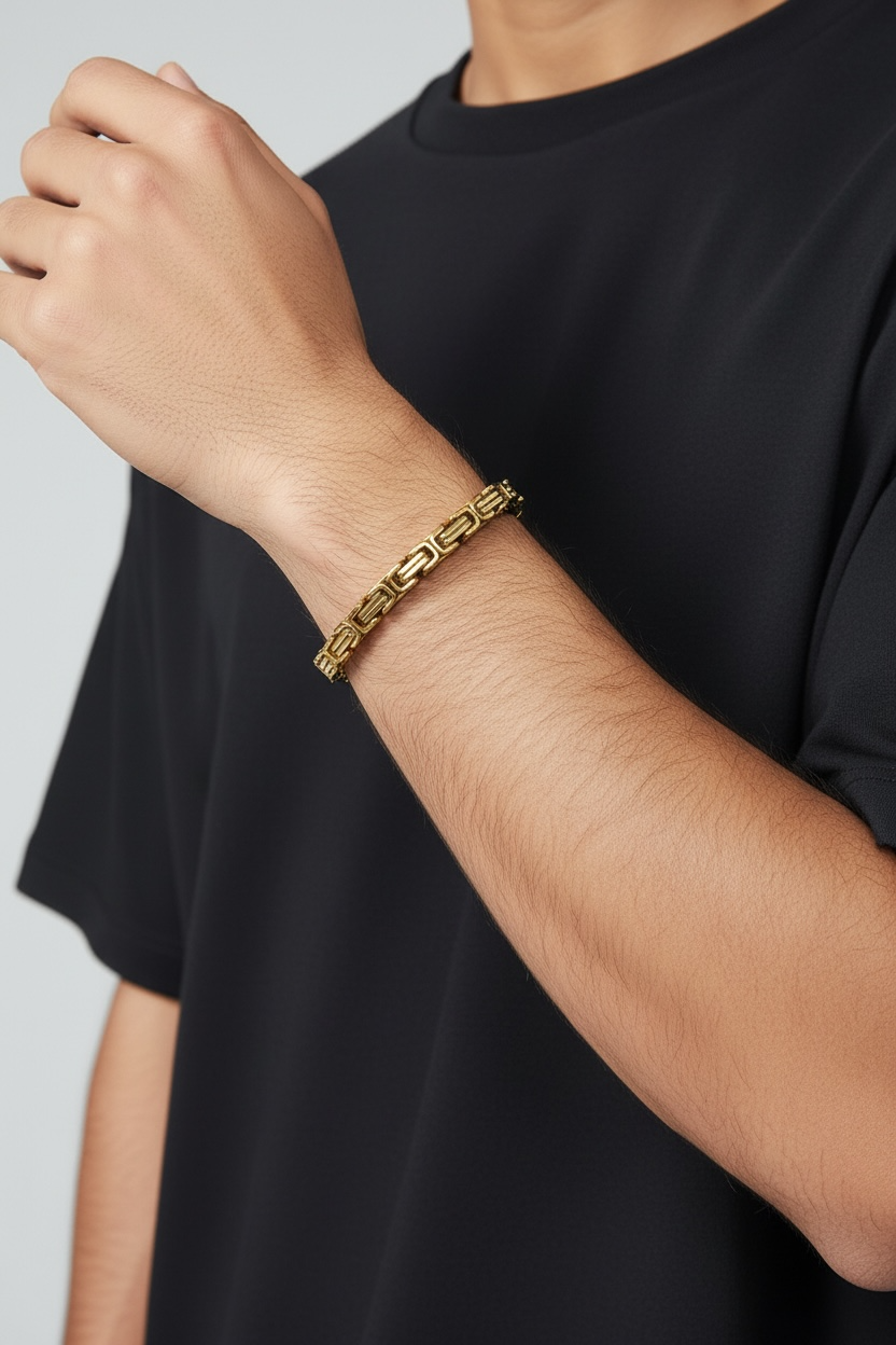 Herrenschmuck / Alan Bracelet