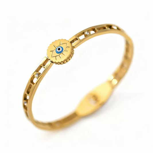 Dot Eye Armreif