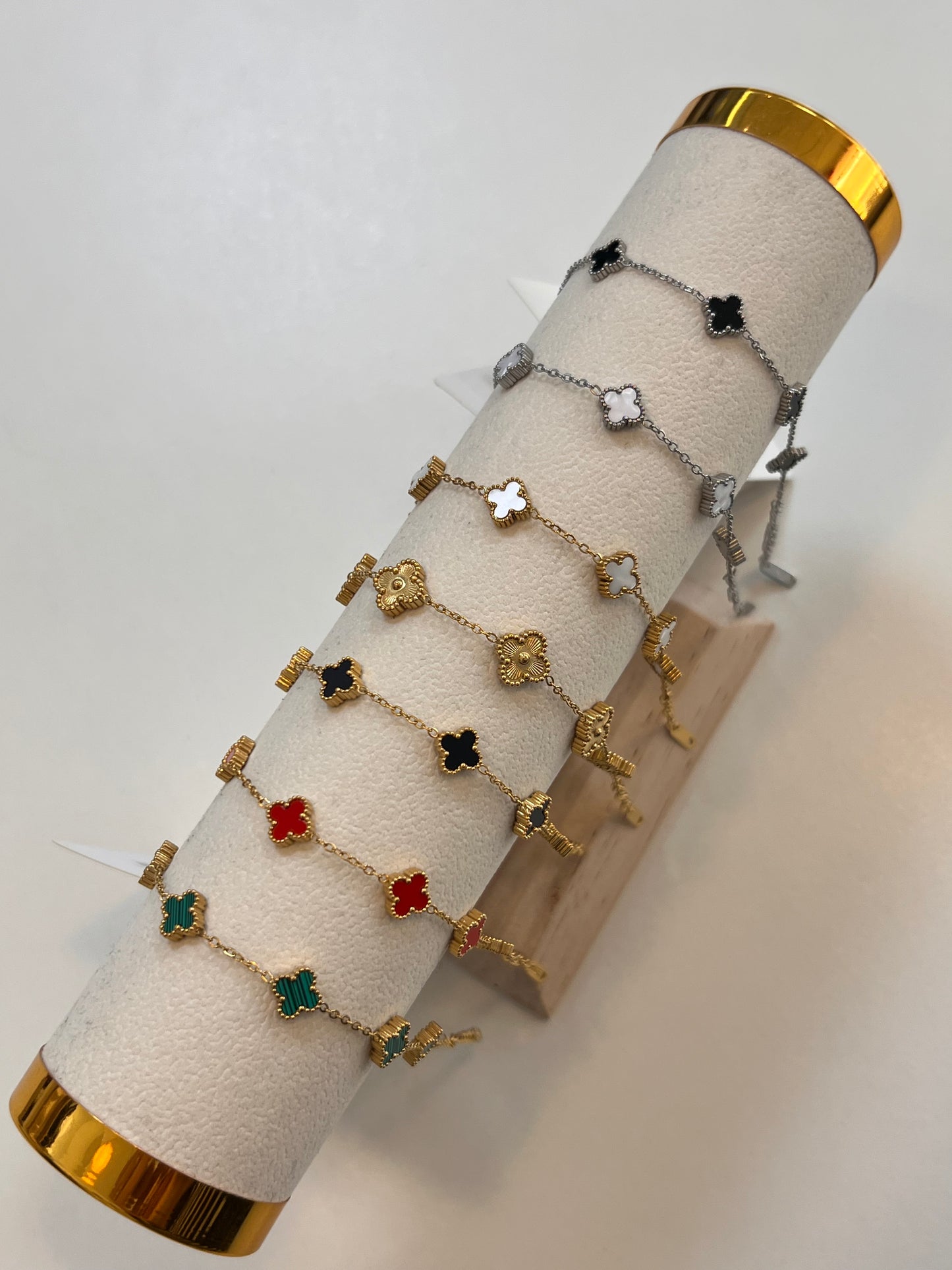 Clover Armband klein