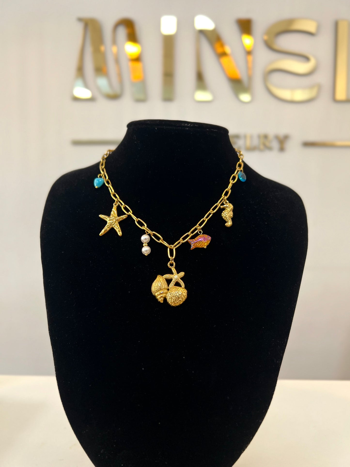 Summer Love Kette