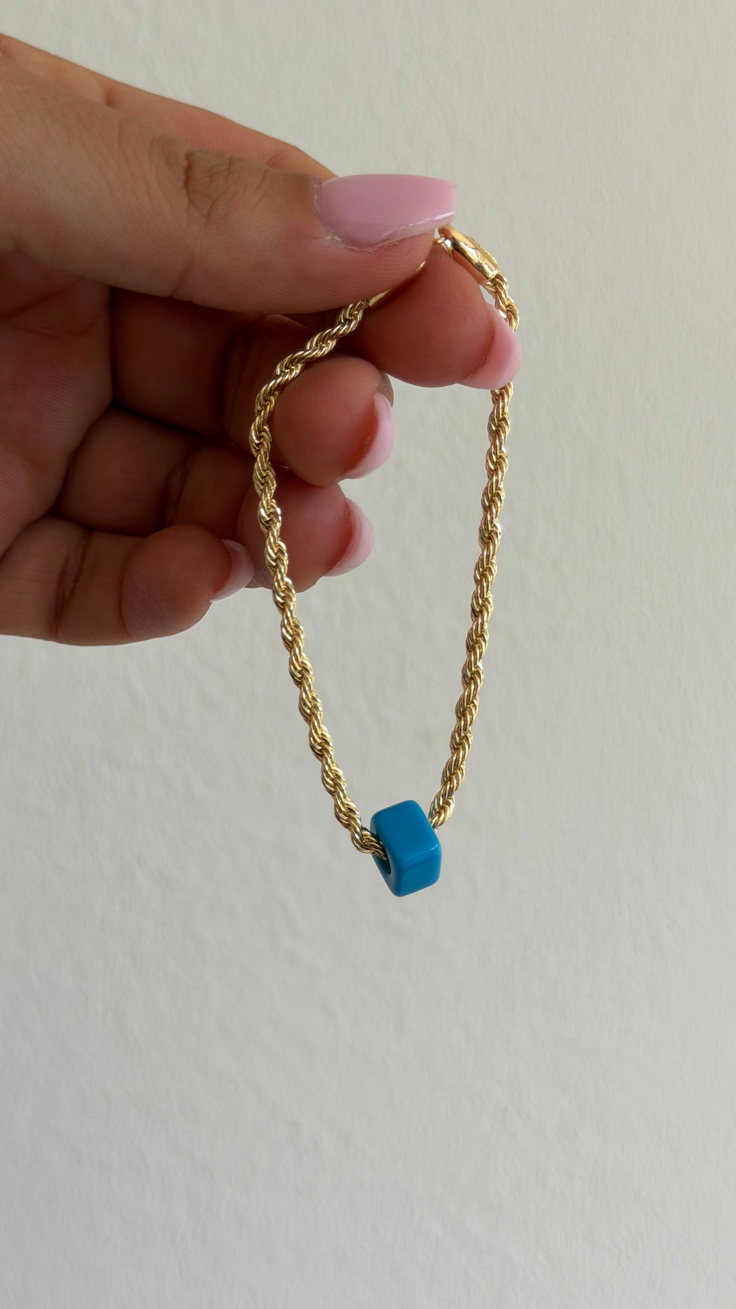 Kordel Blue Stone Set