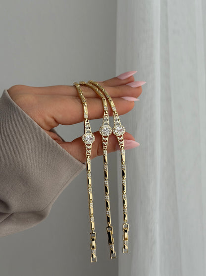 Nova Chain Armband