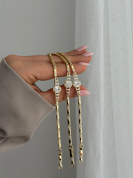 Nova Chain Armband
