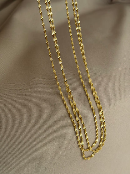 Luzz Kette 60 cm