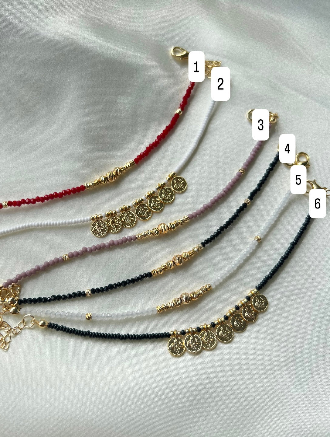 Oriental Armbänder