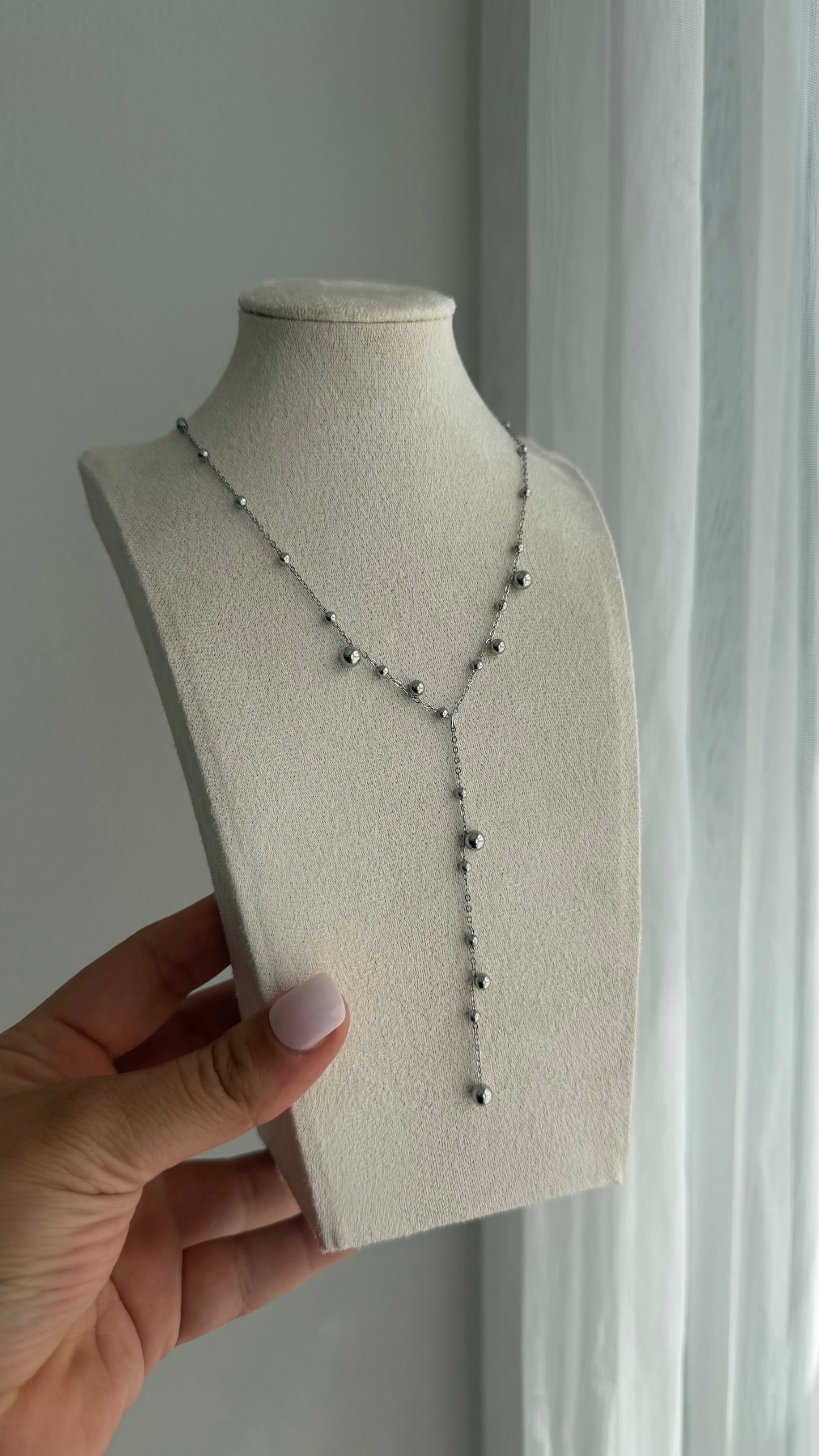 Silver Bullet Kette
