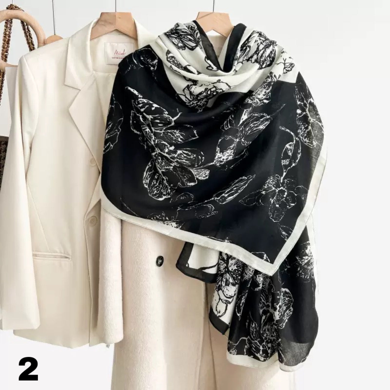Schal / Scarf – 180x75 cm