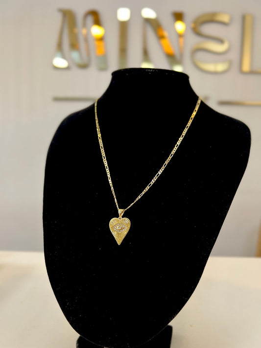 Eye of Love Kette