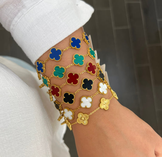 Armband Clover