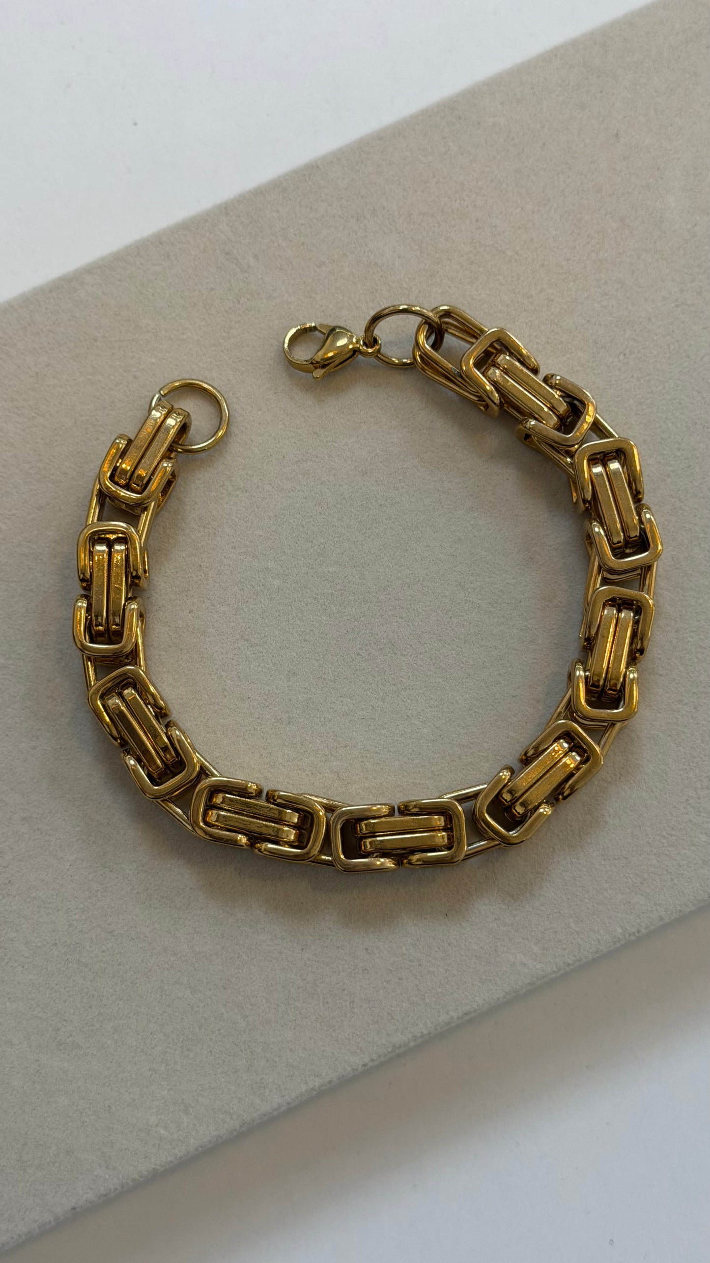 Herrenschmuck / Alan Bracelet
