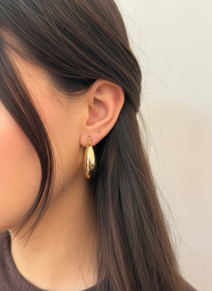 Bubble Glam Ohrringe