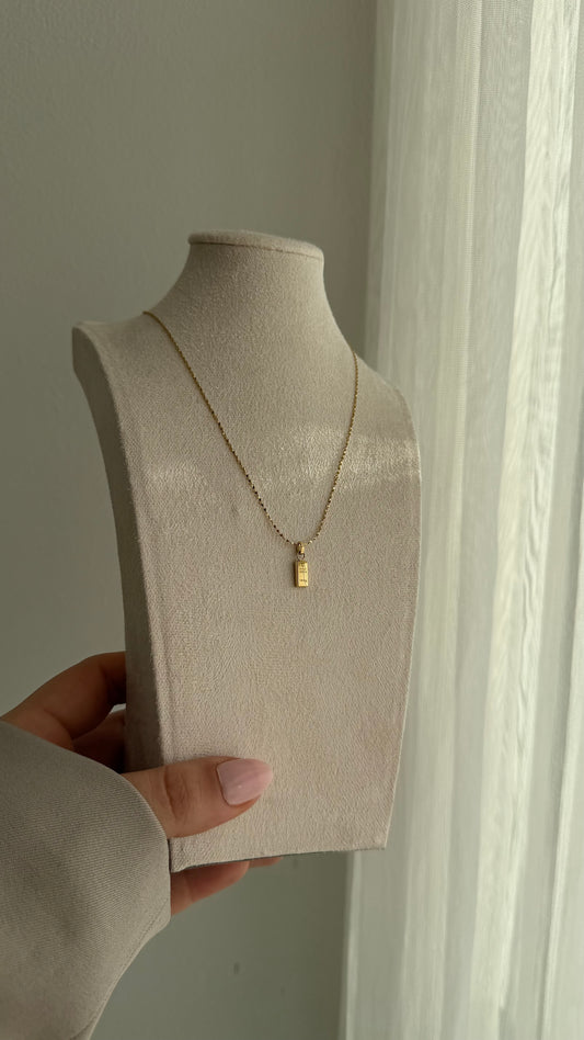Fine Gold Kette