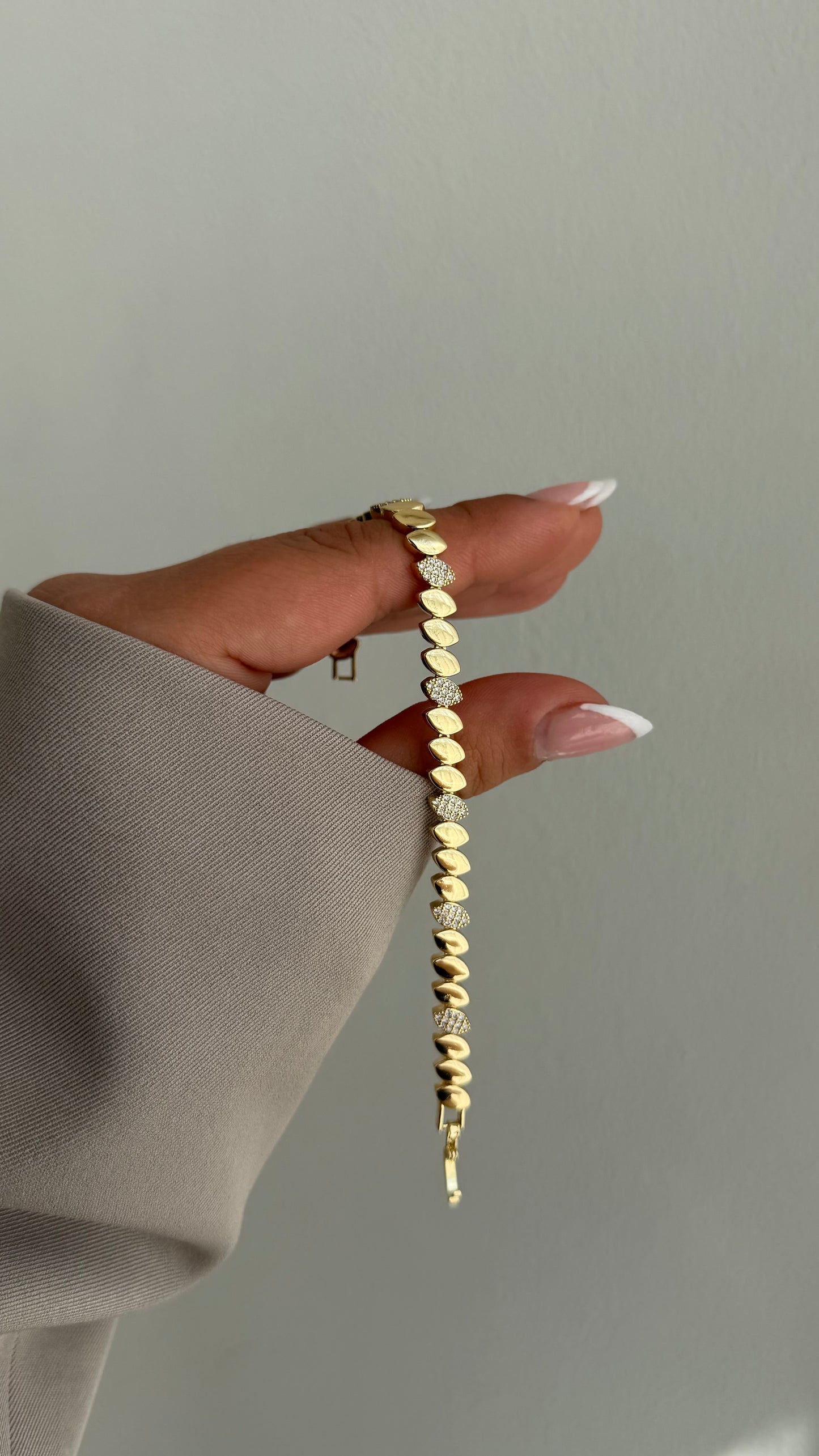 Fine Elegance Armband
