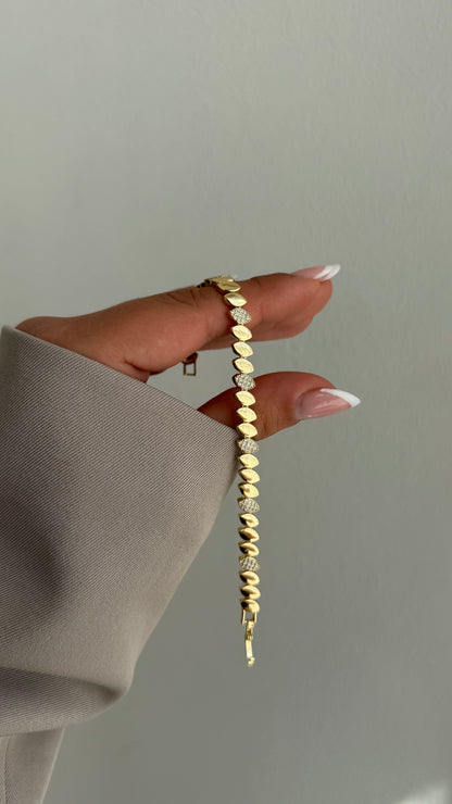 Fine Elegance Armband