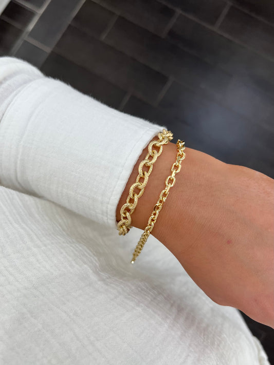 Chain Armband