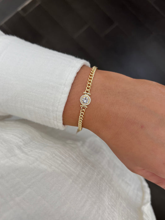 Diamond Armband