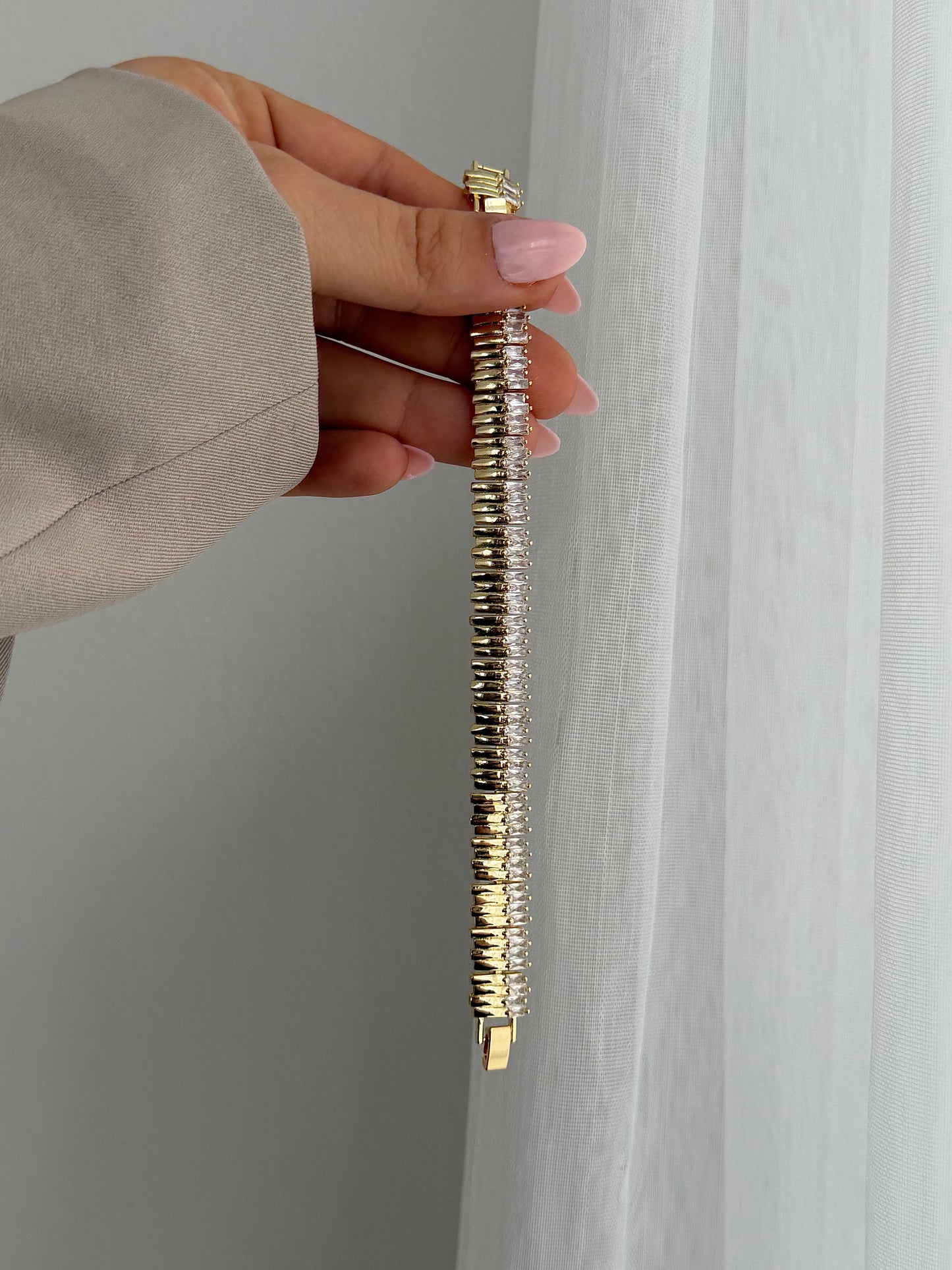 Gold Rush Armband