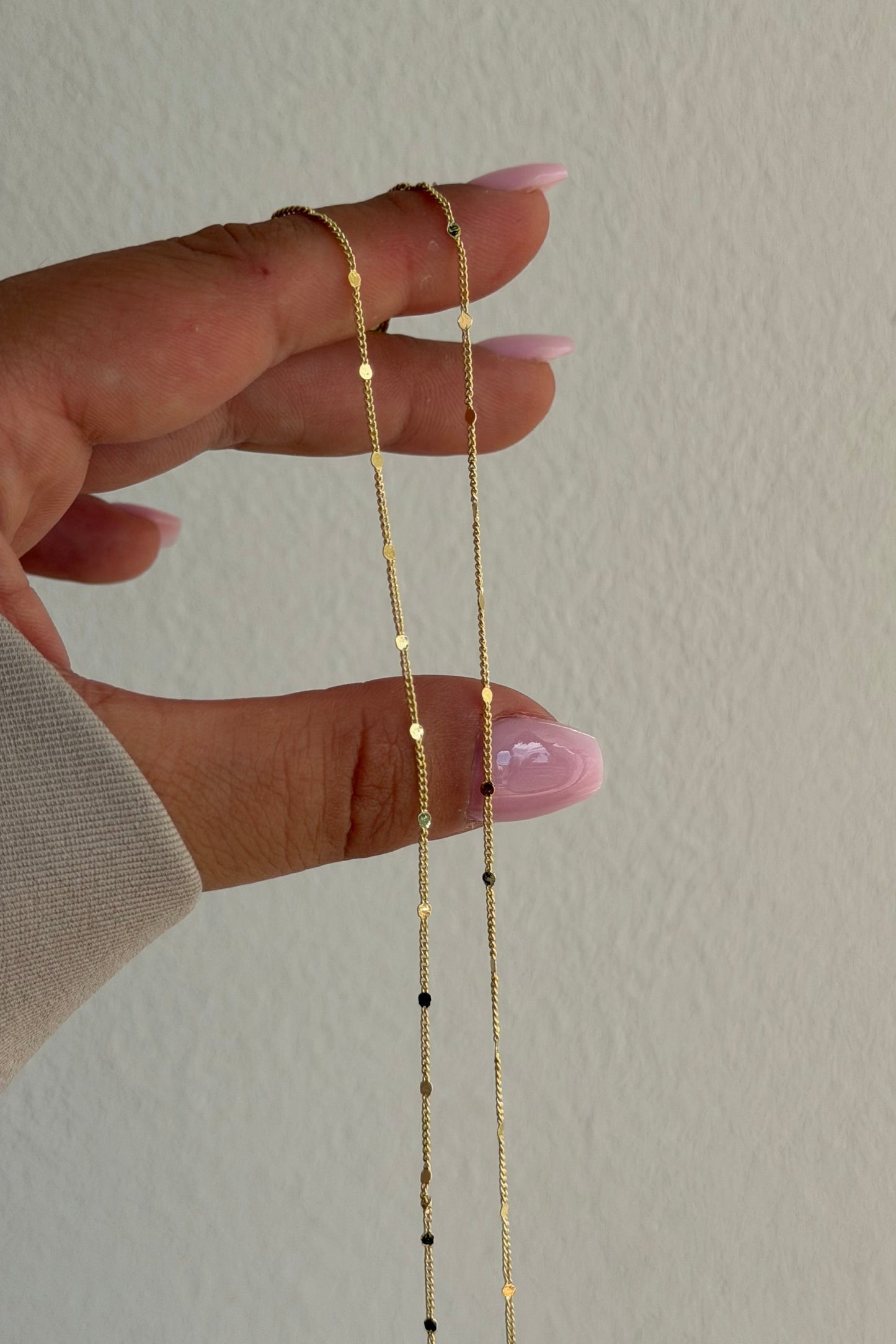 Fine Line Armband
