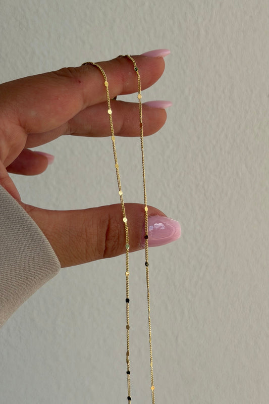 Fine Line Armband