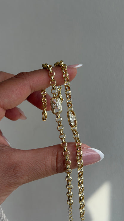 Balina Armband