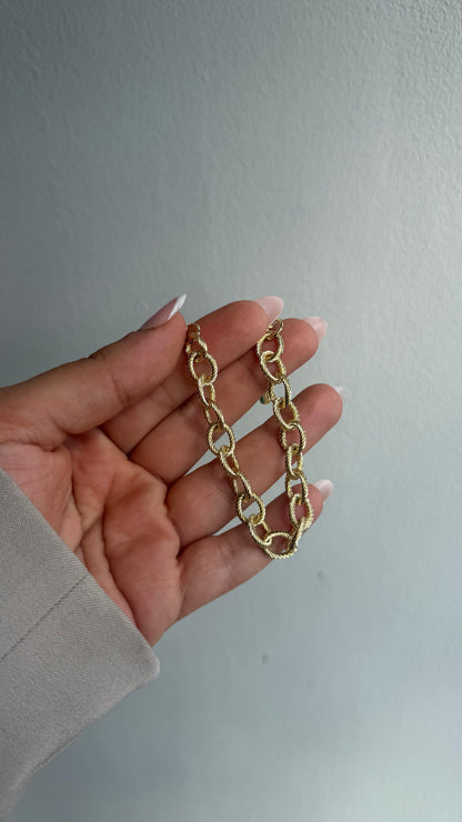 Chain Armband