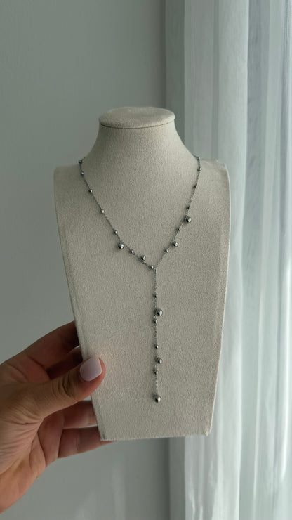 Silver Bullet Kette