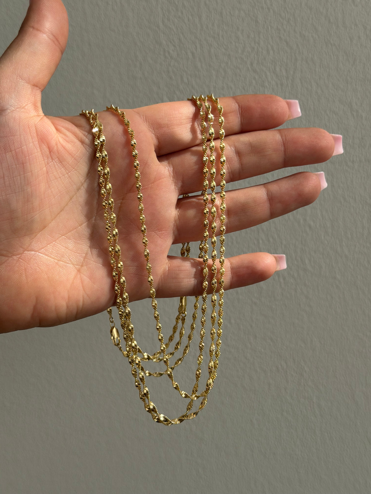 Luzz Kette 60 cm